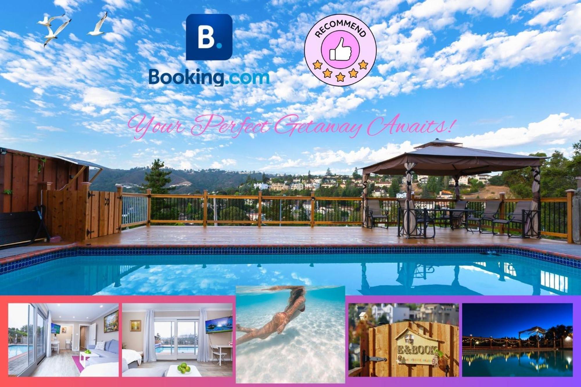 E&Book Apartment San Carlos Exterior foto